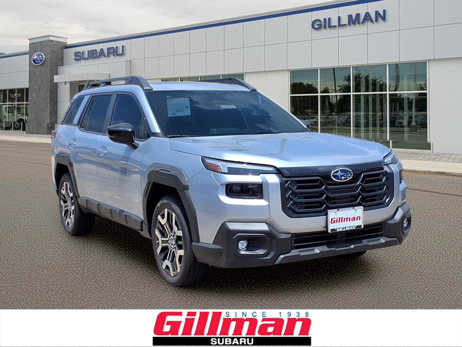 New 2026 Subaru Outback Touring XT AWD/4WD image 1