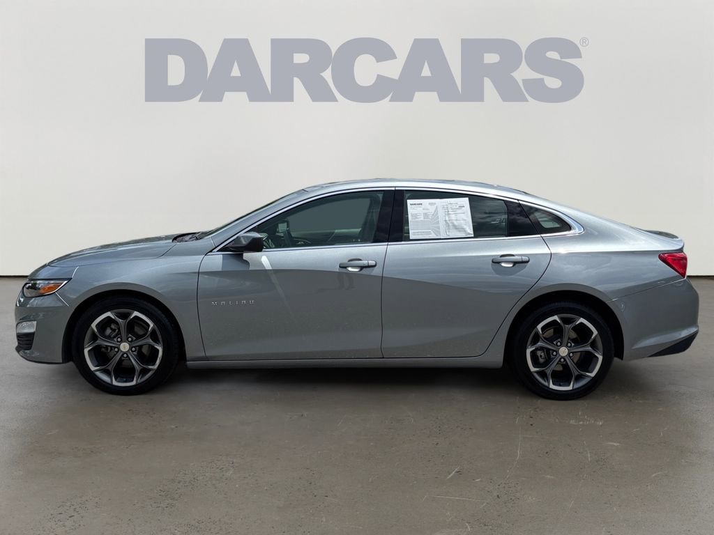 Used 2024 Chevrolet Malibu LT FWD image 4