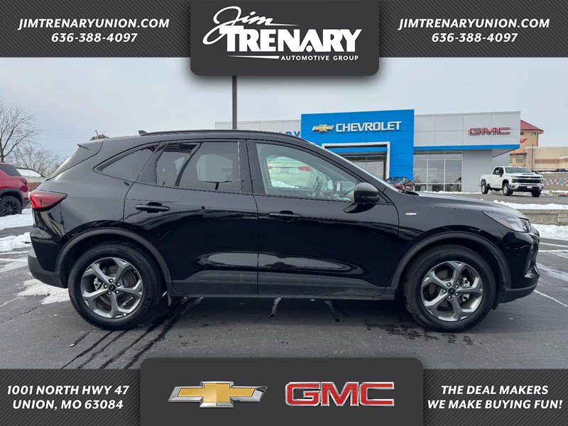 Used 2025 Ford Escape ST-Line
