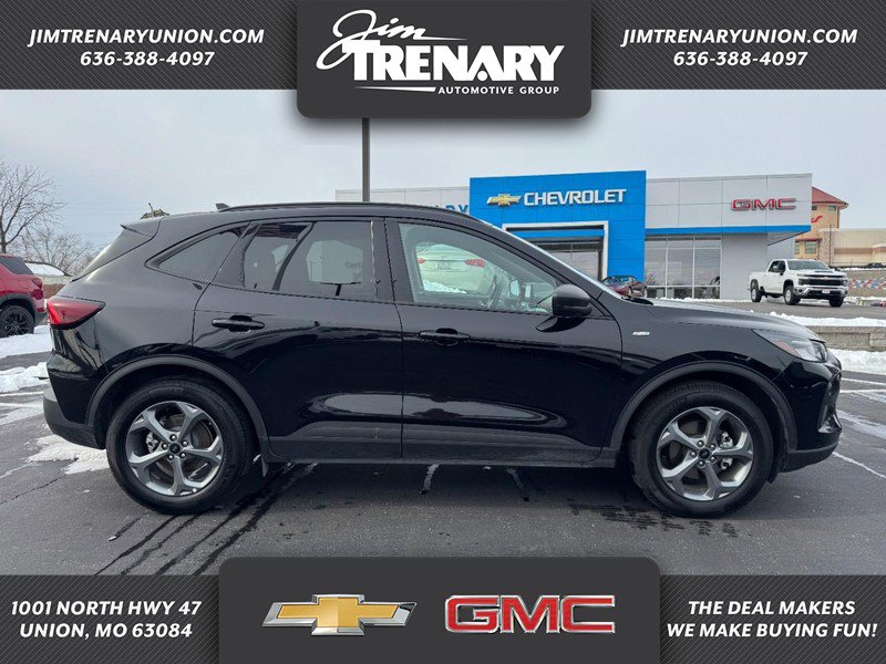 Used 2025 Ford Escape ST-Line image 1