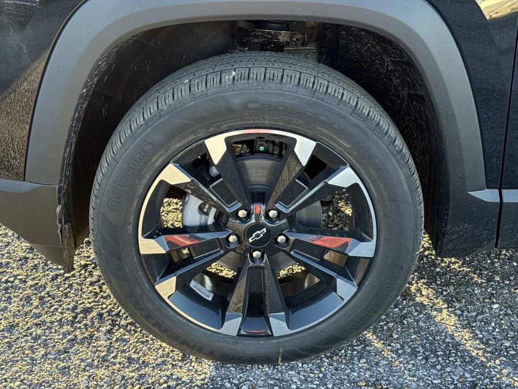 New 2026 Chevrolet Equinox RS w/ Convenience Package III image 4