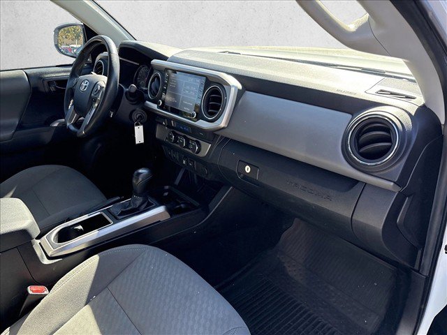 Used 2022 Toyota Tacoma SR5 w/ Technology Package RWD image 27