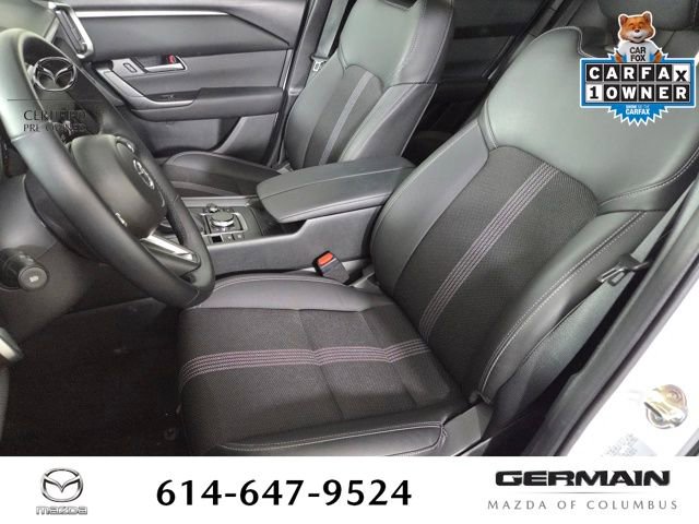 Certified 2025 MAZDA CX-50 AWD 2.5 S w/ Premium Package image 19