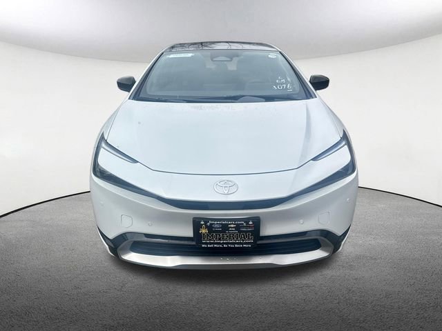 New 2026 Toyota Prius Plug-In Hybrid image 4