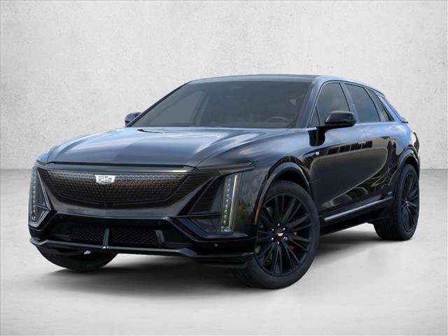 New 2026 Cadillac Lyriq V image 8
