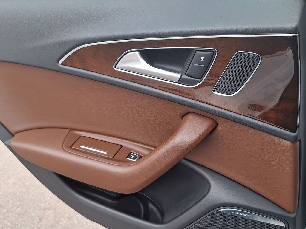 Used 2017 Audi A6 2.0T Premium Plus w/ Premium Plus Package image 15