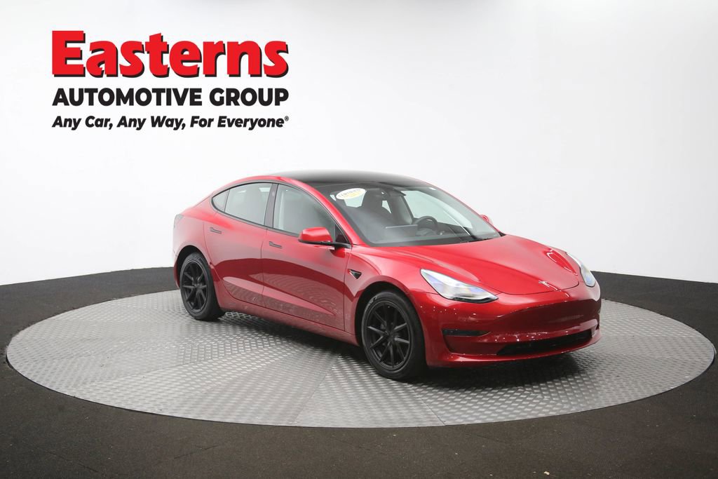Used 2023 Tesla Model 3 Standard Range RWD image 44