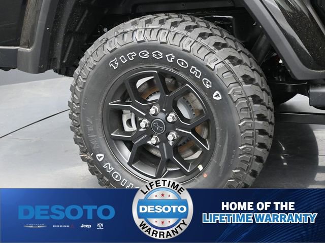 New 2026 Jeep Gladiator Mojave AWD/4WD image 32