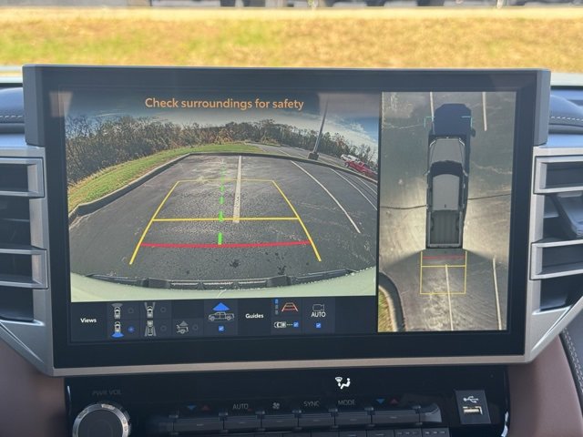 New 2026 Toyota Tundra 1794 Edition image 29