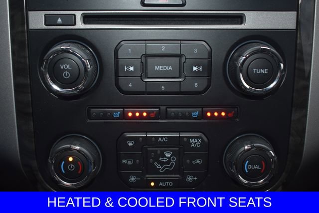 Used 2016 Ford Expedition Limited AWD/4WD image 5