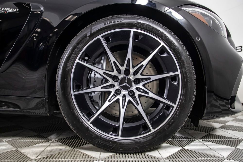 Used 2025 Mercedes-Benz CLE 53 AMG 4MATIC Coupe image 38