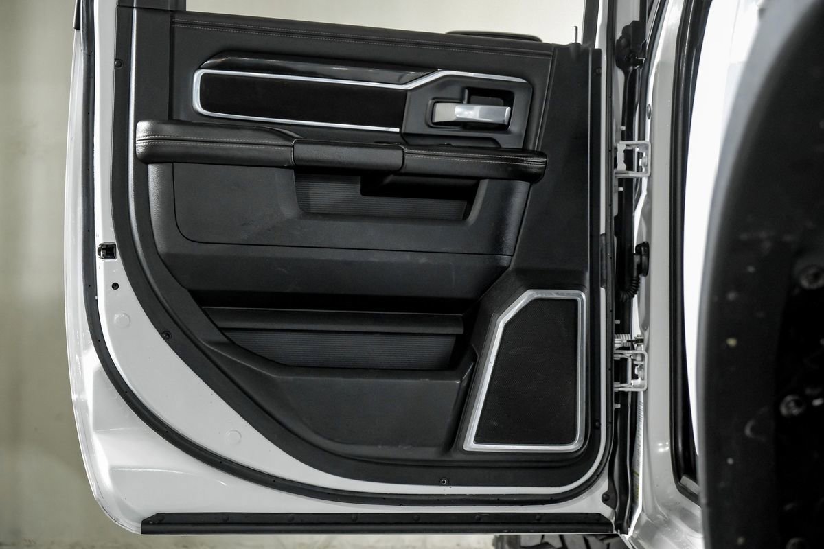 Used 2021 RAM 2500 Laramie AWD/4WD image 36