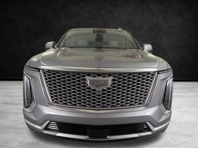 Used 2025 Cadillac Escalade Premium Luxury Platinum w/ LPO, Radiant Package RWD image 4