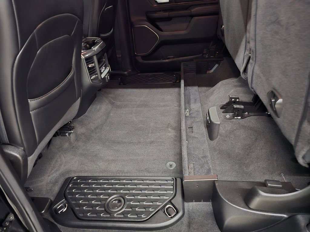 Certified 2021 RAM 1500 Rebel w/ Rebel Level 2 Equipment Group image 37