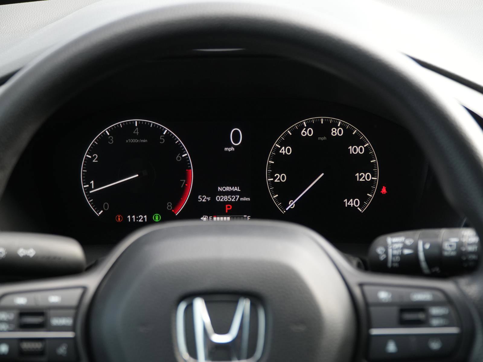 Used 2024 Honda CR-V EX image 24