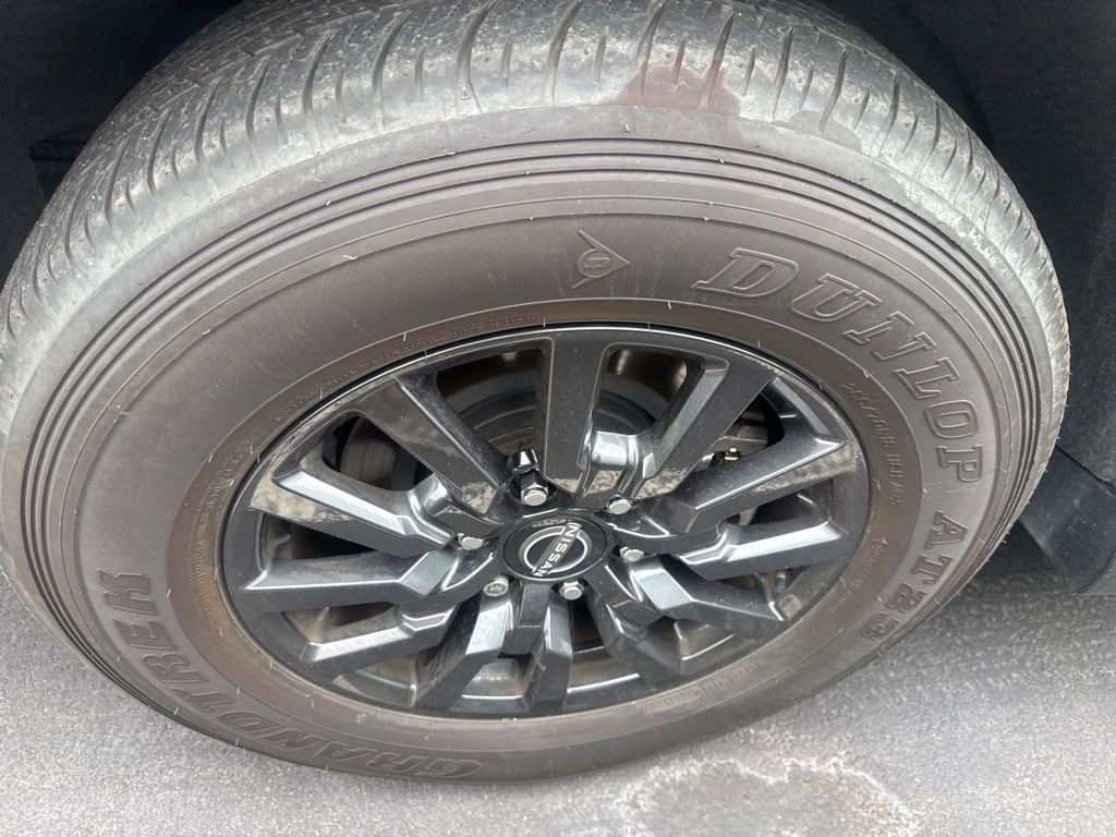 Certified 2025 Nissan Armada SV AWD/4WD image 13