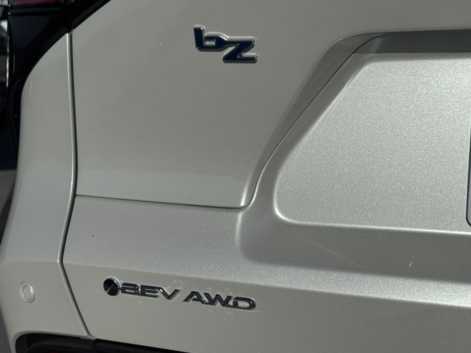 New 2026 Toyota bZ AWD/4WD image 14