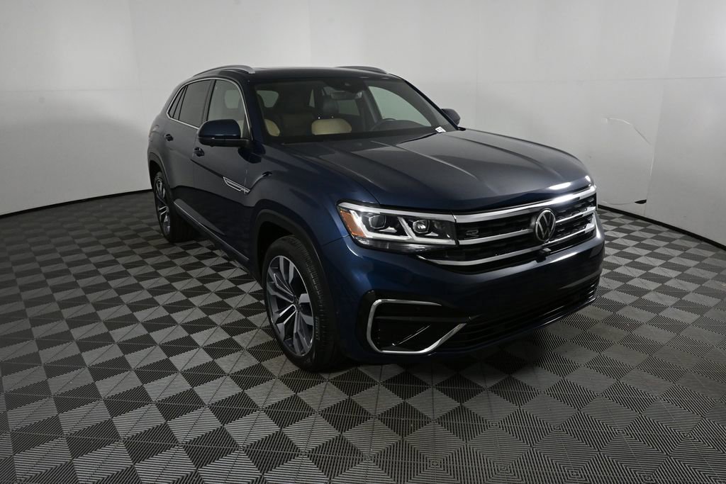 Used 2022 Volkswagen Atlas Cross Sport SEL Premium R-Line image 24