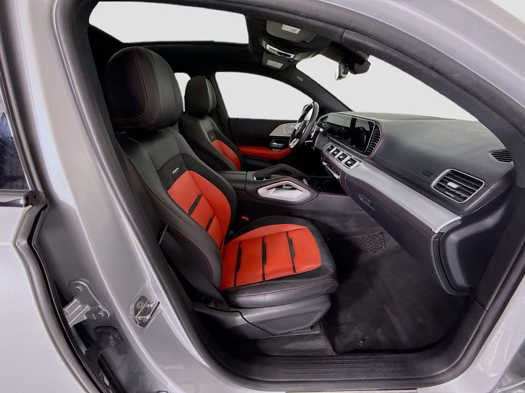 Used 2021 Mercedes-Benz GLE 53 AMG 4MATIC Coupe image 21