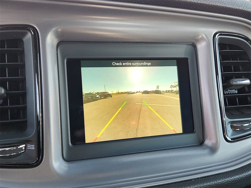 Used 2023 Dodge Challenger R/T w/ Blacktop Package image 15