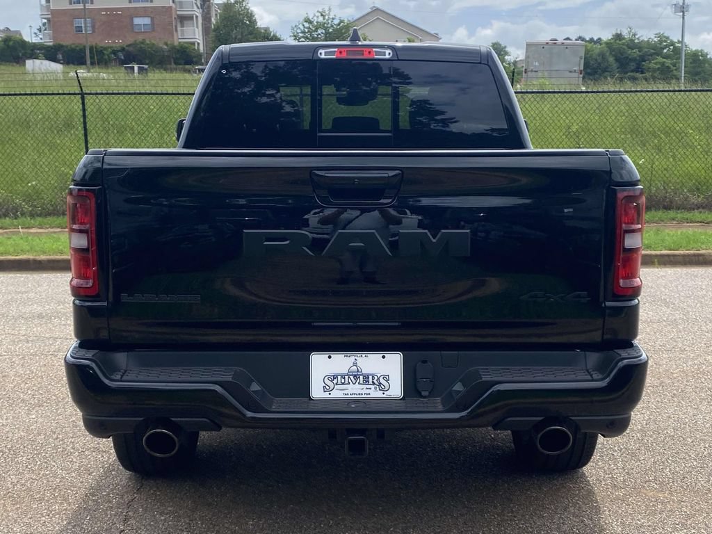 New 2026 RAM 1500 Laramie w/ Night Edition AWD/4WD image 36