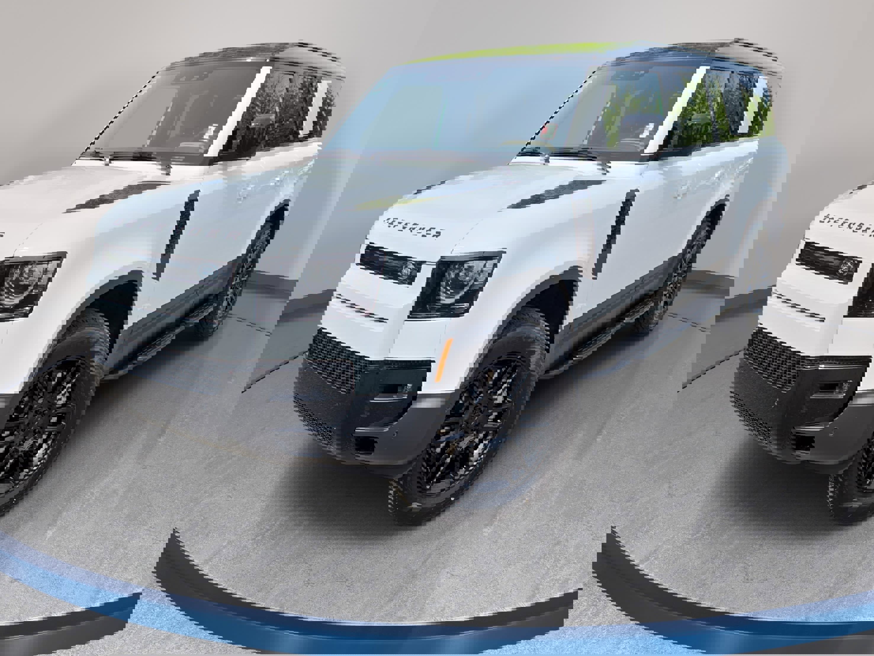 New 2026 Land Rover Defender 130 S