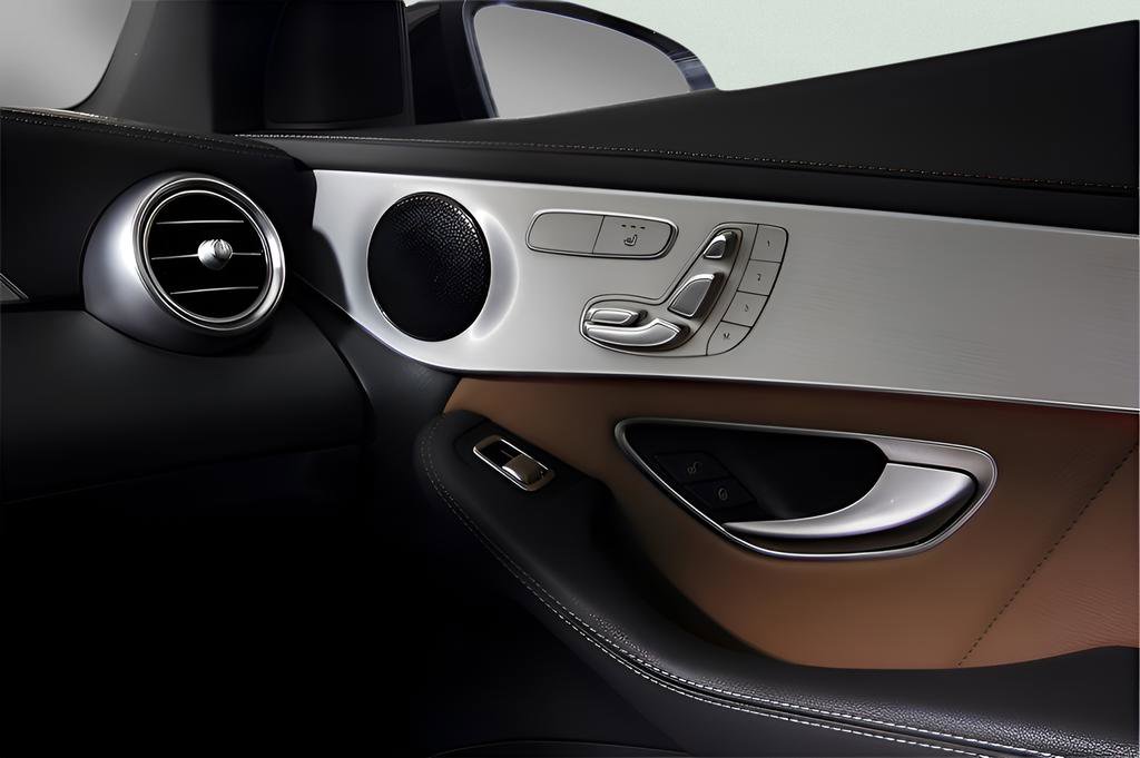 Used 2022 Mercedes-Benz GLC 43 AMG 4MATIC image 34