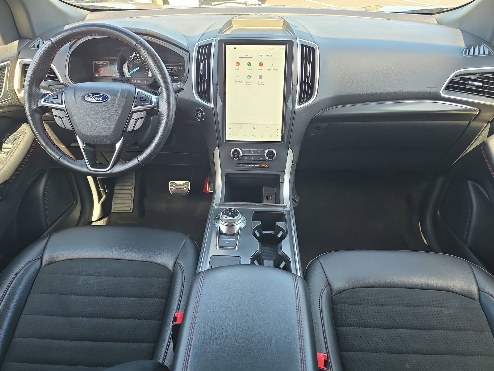 Used 2024 Ford Edge ST-Line AWD/4WD image 9