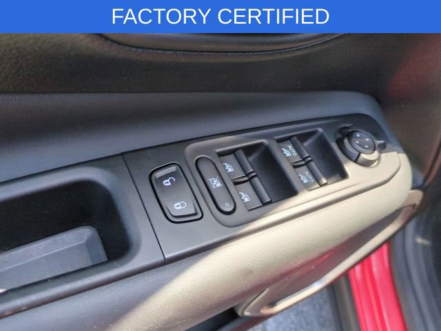 Certified 2023 Jeep Renegade Latitude AWD/4WD image 13