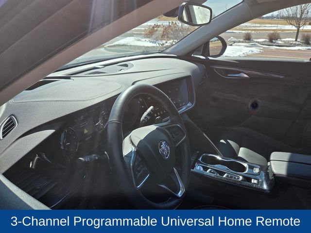 Used 2022 Buick Envision Essence w/ Technology Package I FWD image 35
