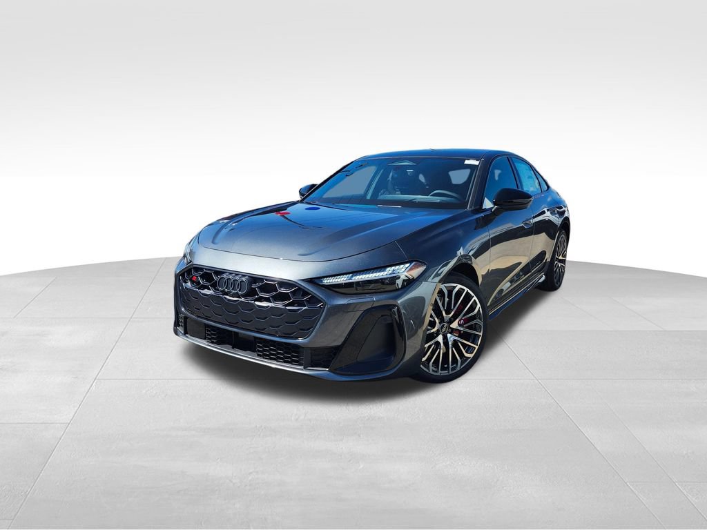 New 2026 Audi S5 Premium Plus AWD/4WD image 3