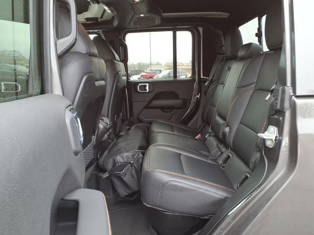 New 2026 Jeep Gladiator Sport S image 29