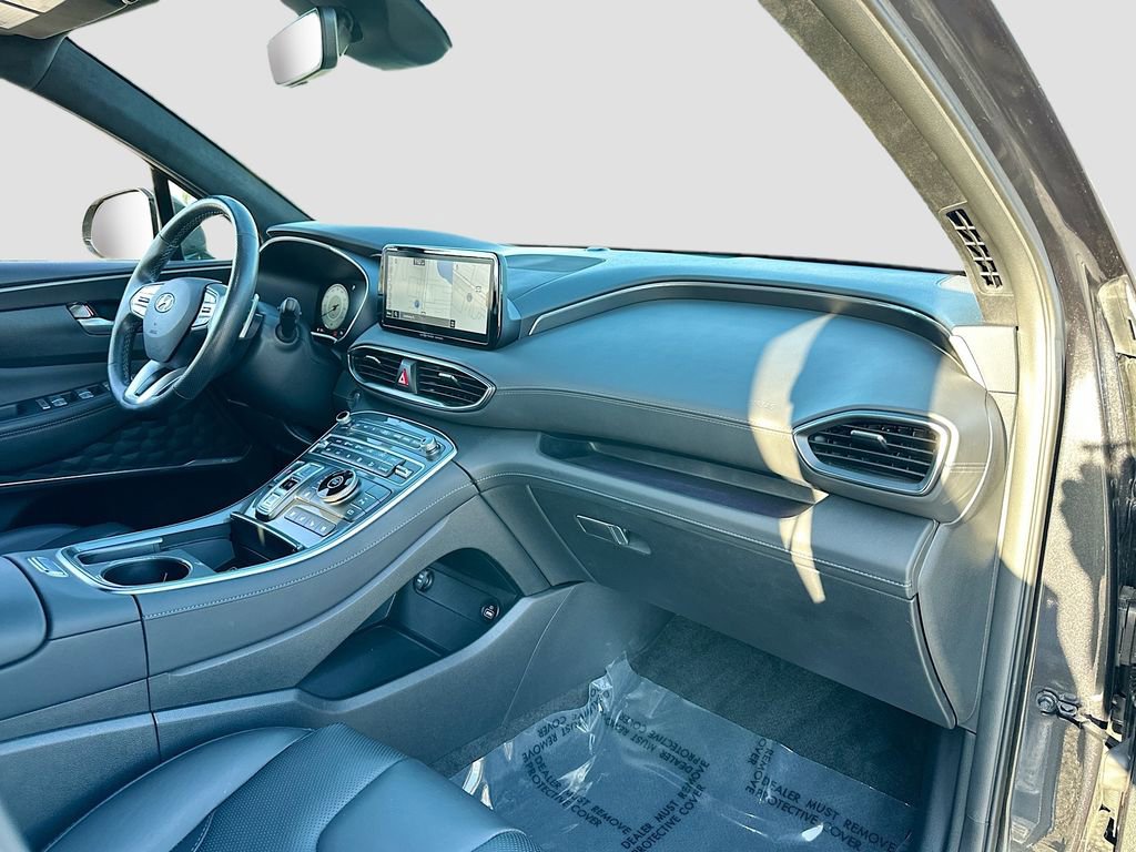 Used 2023 Hyundai Santa Fe Calligraphy image 30