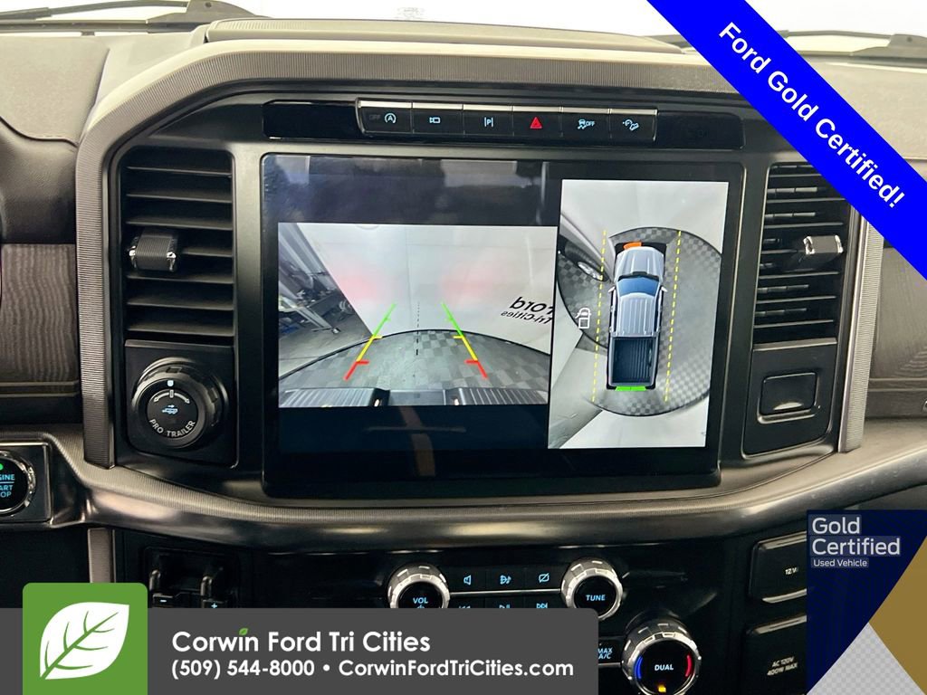 Certified 2023 Ford F150 Platinum w/ FX4 Off-Road Package image 21