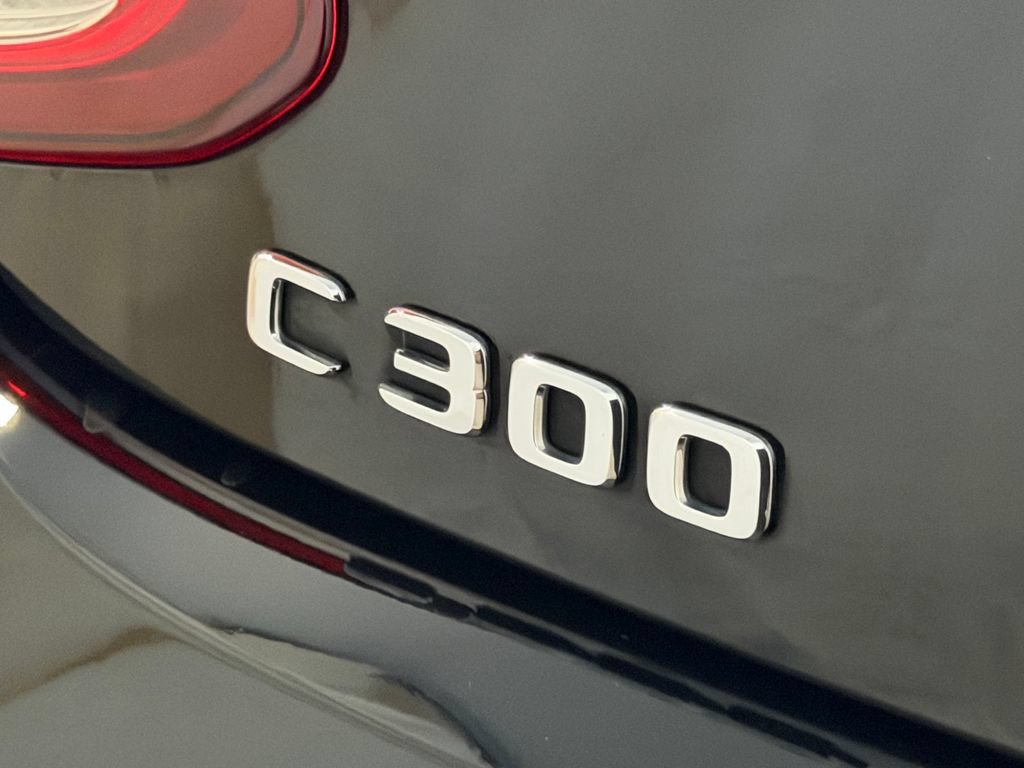 Used 2023 Mercedes-Benz C 300 4MATIC Coupe image 20