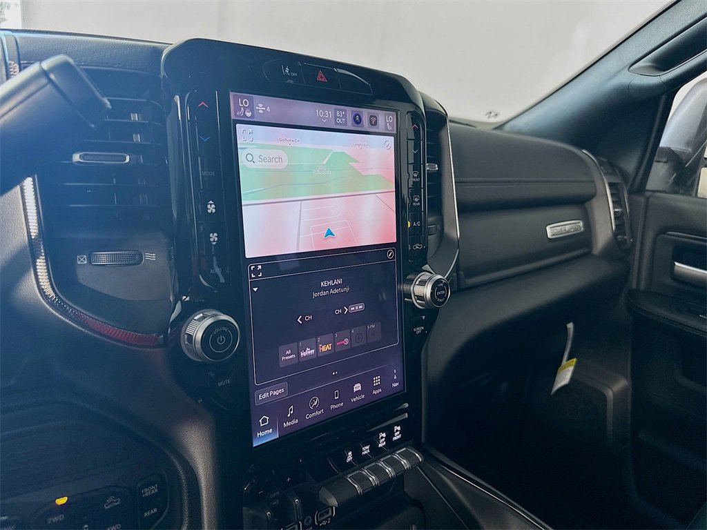 New 2026 RAM 2500 Rebel image 15