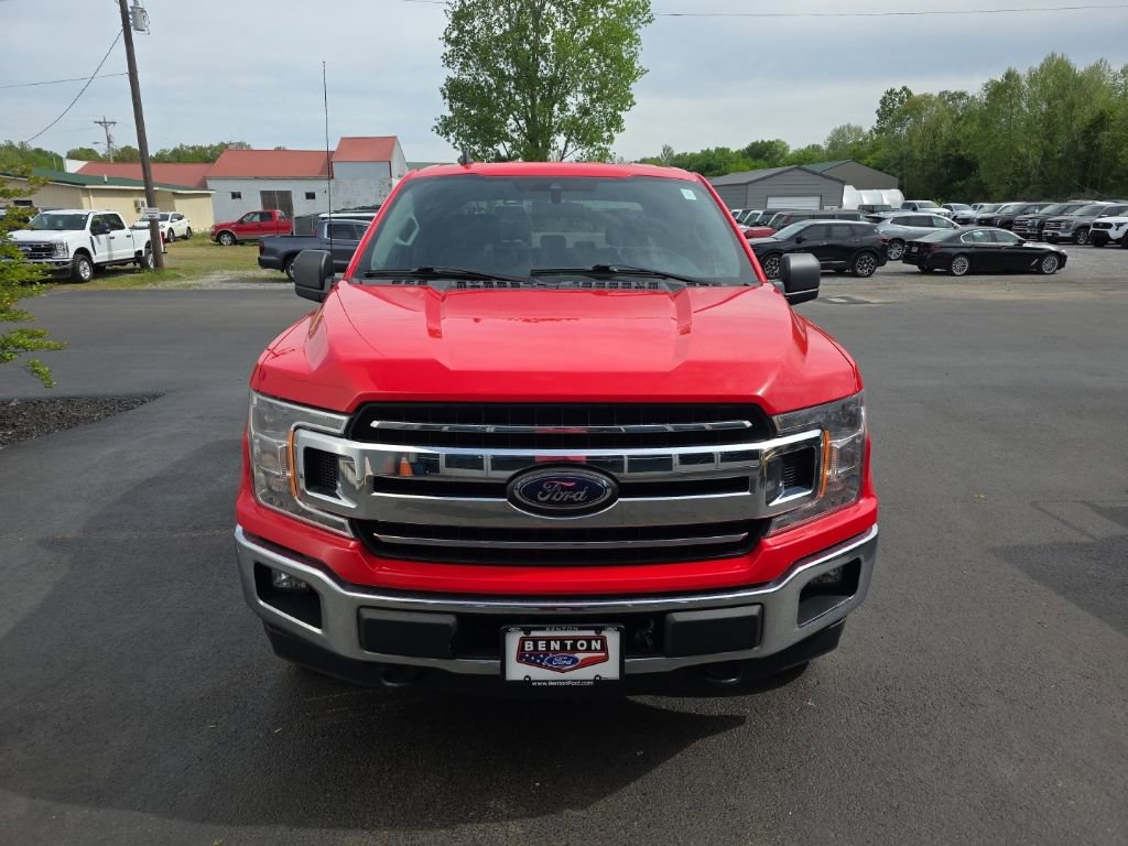Used 2019 Ford F150 XLT image 3