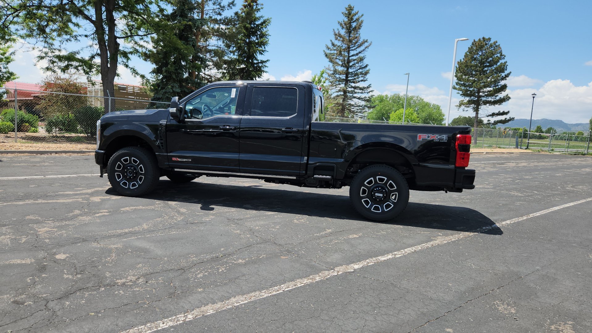 New 2026 Ford F350 Platinum AWD/4WD image 7