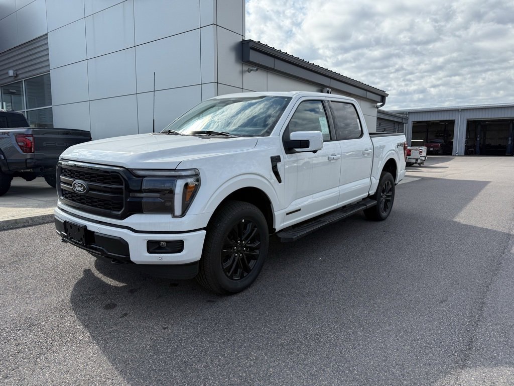 New 2025 Ford F150 Lariat w/ Equipment Group 502A High image 2