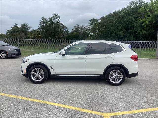 Used 2018 BMW X3 xDrive30i AWD/4WD image 12