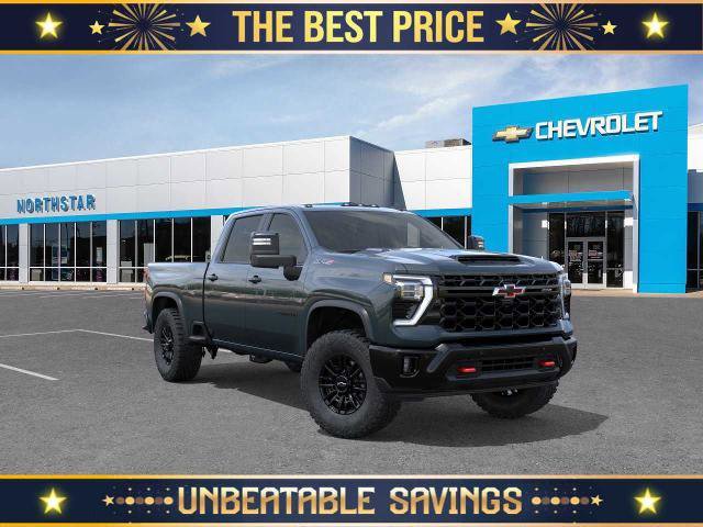 New 2026 Chevrolet Silverado 2500 ZR2 w/ LPO, Dark Essentials Package AWD/4WD image 1
