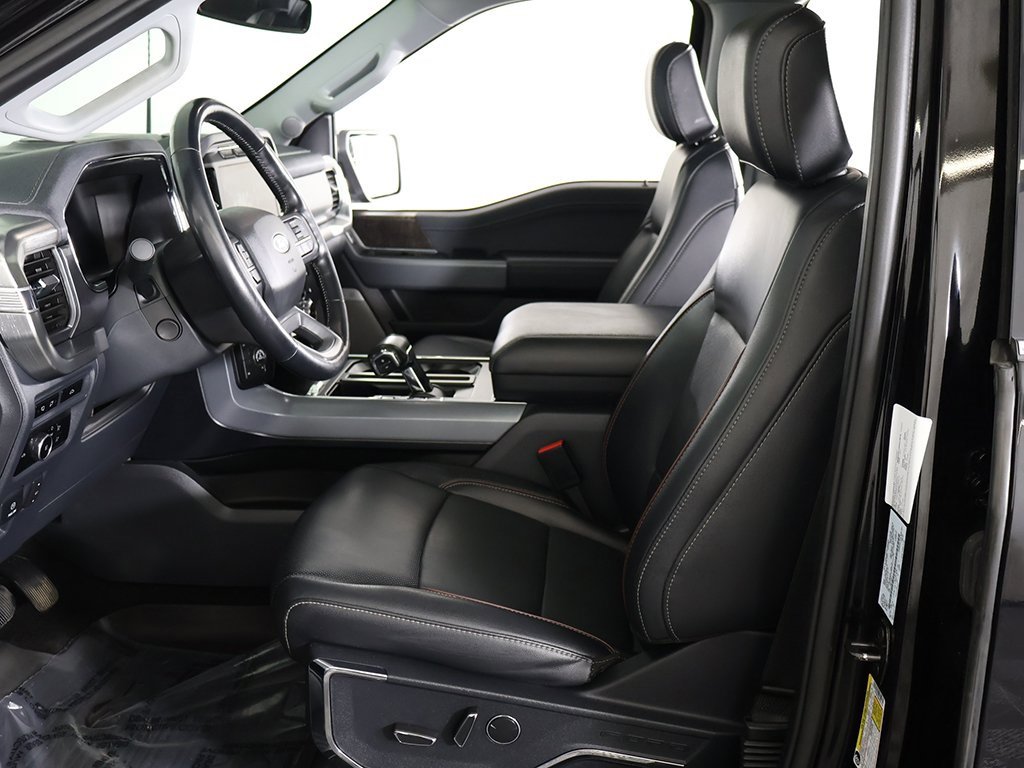 Used 2023 Ford F150 Lariat w/ Equipment Group 502A High image 33