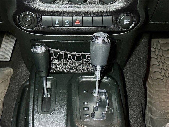 Used 2017 Jeep Wrangler Unlimited Sport w/ Quick Order Package 24S image 14