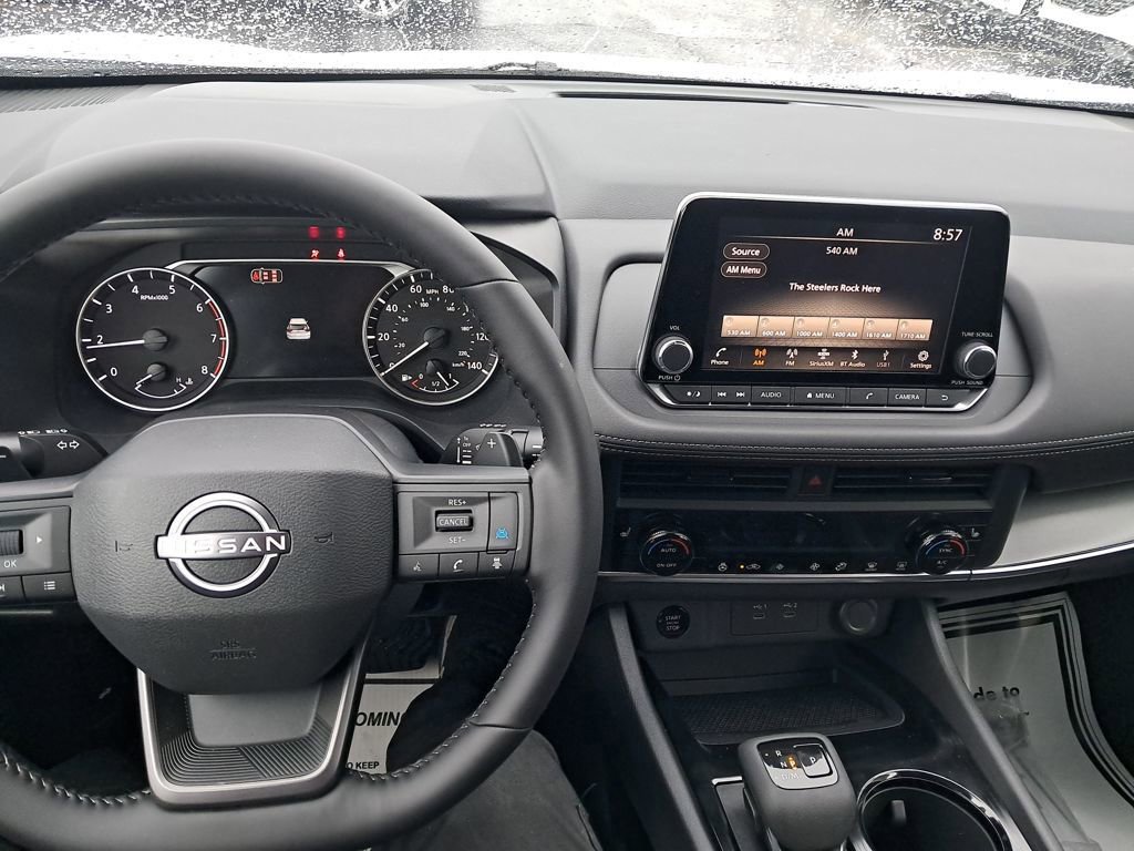 New 2026 Nissan Rogue SV w/ Cold Weather Package image 13