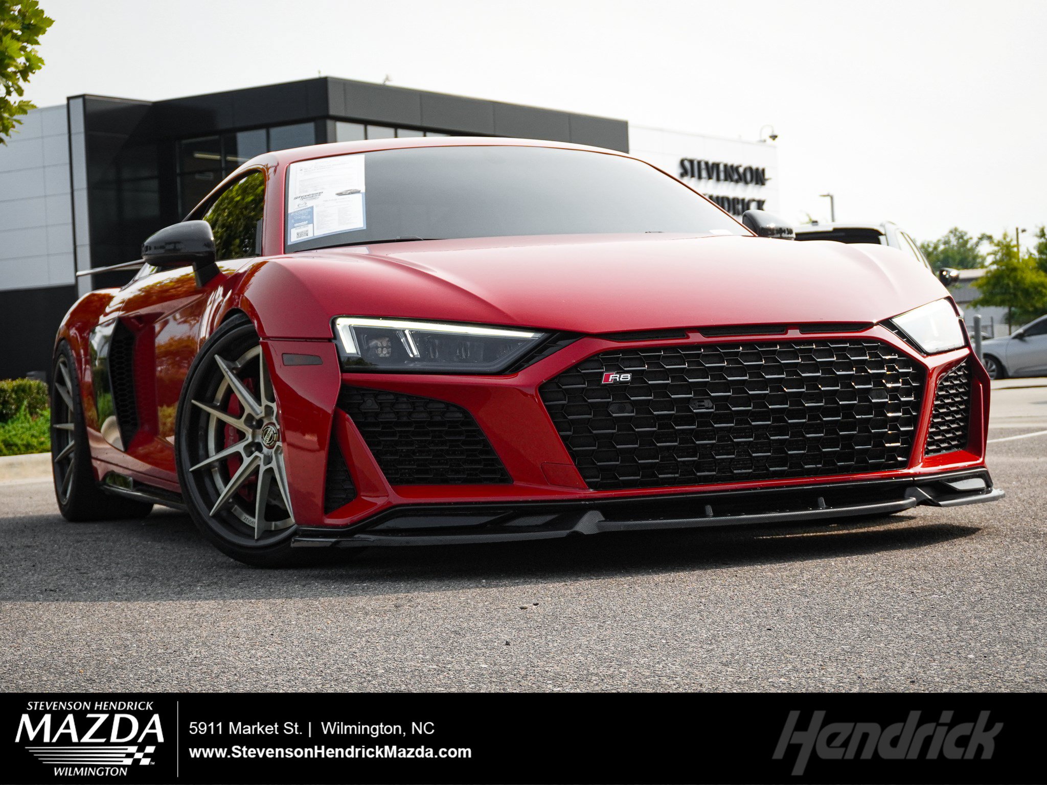 Used 2020 Audi R8 V10
