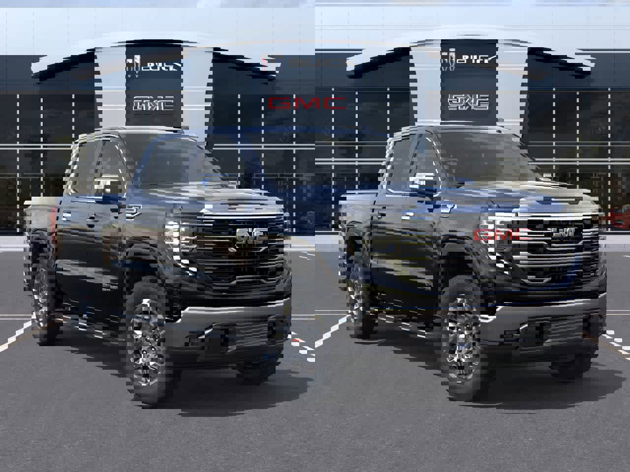 New 2026 GMC Sierra 1500 SLT image 7