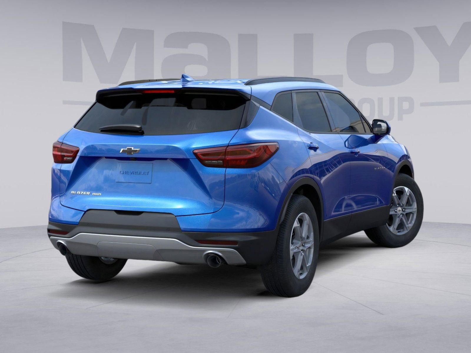 New 2026 Chevrolet Blazer LT w/ Convenience Package image 5