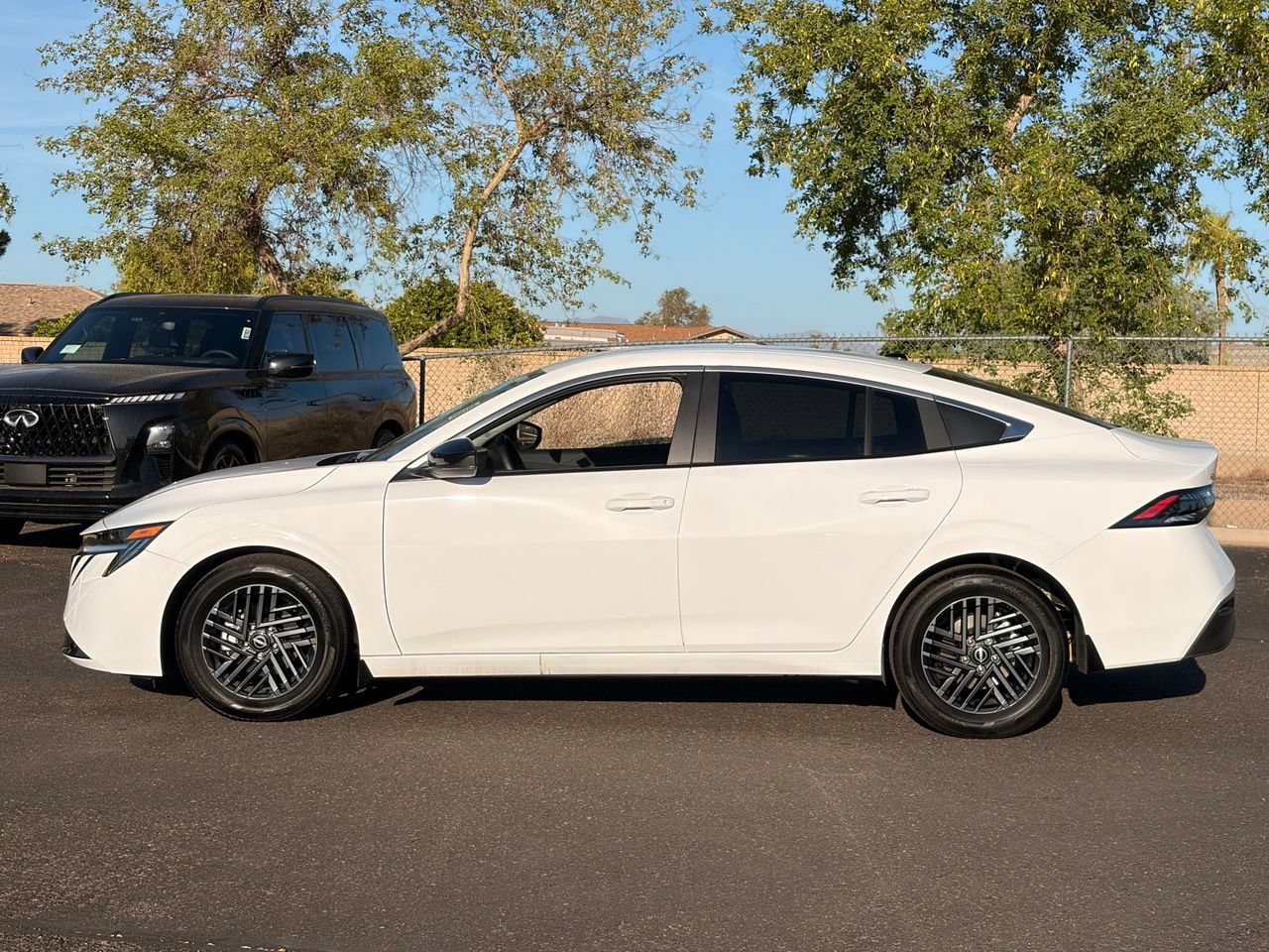 Certified 2026 Nissan Sentra SV w/ SV Convenience Package FWD image 4
