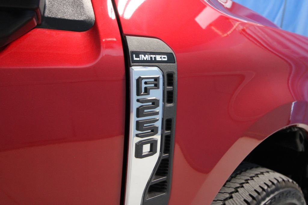Used 2024 Ford F250 Limited AWD/4WD image 44