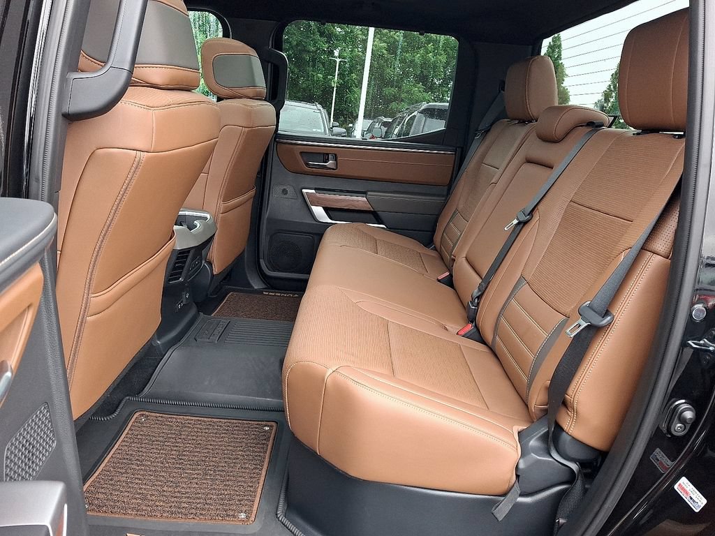 Used 2025 Toyota Tundra 1794 Edition AWD/4WD image 11